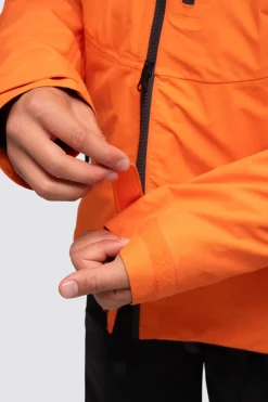 Macpac Men's Lightweight Prophet Rain Jacket