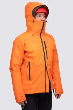 Macpac Men's Lightweight Prophet Rain Jacket