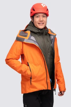 Macpac Men's Lightweight Prophet Rain Jacket