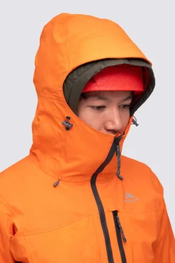 Macpac Men's Lightweight Prophet Rain Jacket