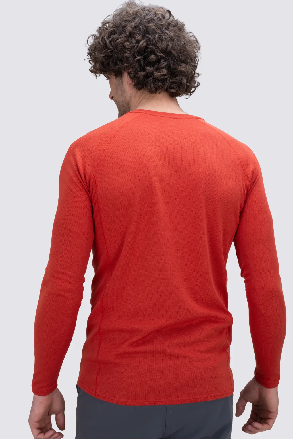 Macpac Men's Long Sleeve Exothermal Top