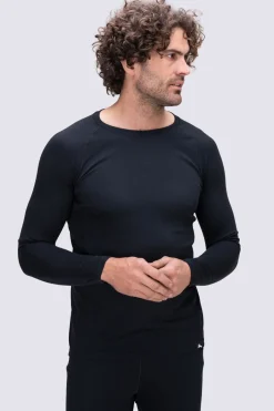 Macpac Men's Long Sleeve Exothermal Top
