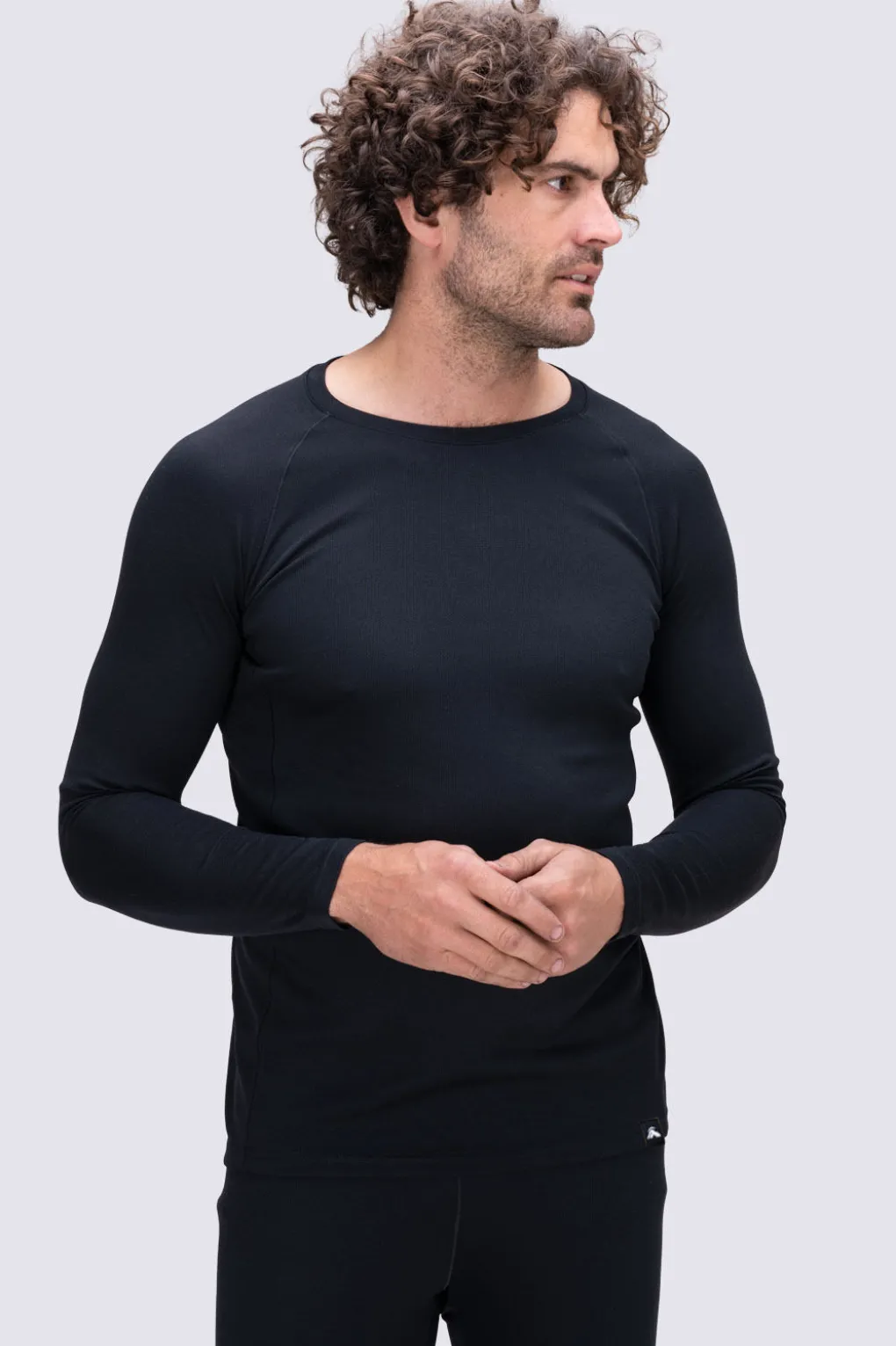 Macpac Men's Long Sleeve Exothermal Top