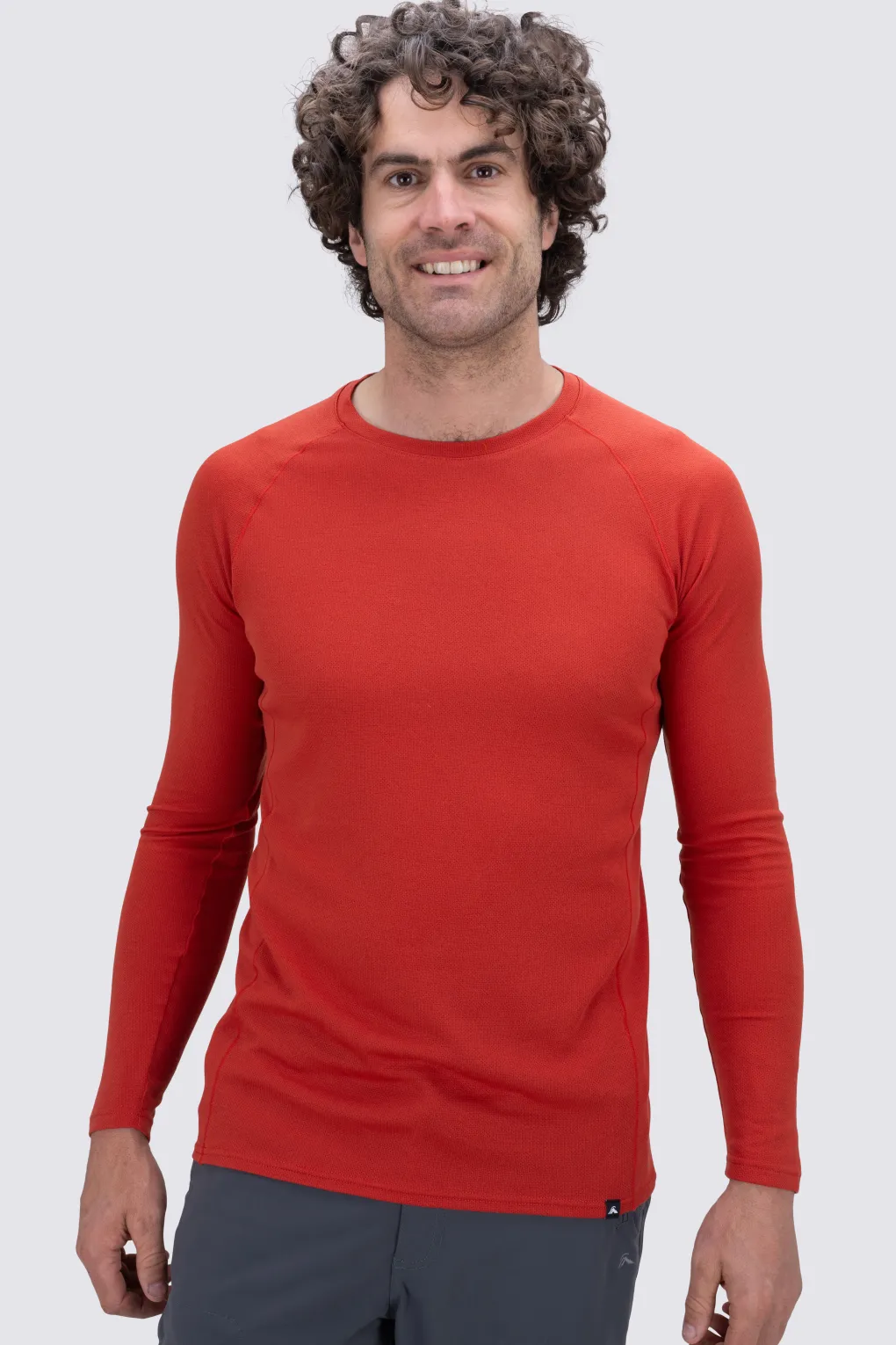 Macpac Men's Long Sleeve Exothermal Top