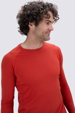 Macpac Men's Long Sleeve Exothermal Top