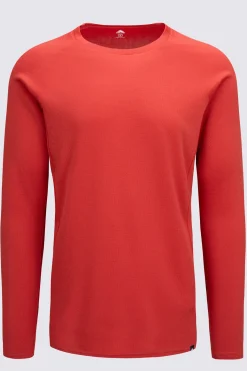 Macpac Men's Long Sleeve Exothermal Top