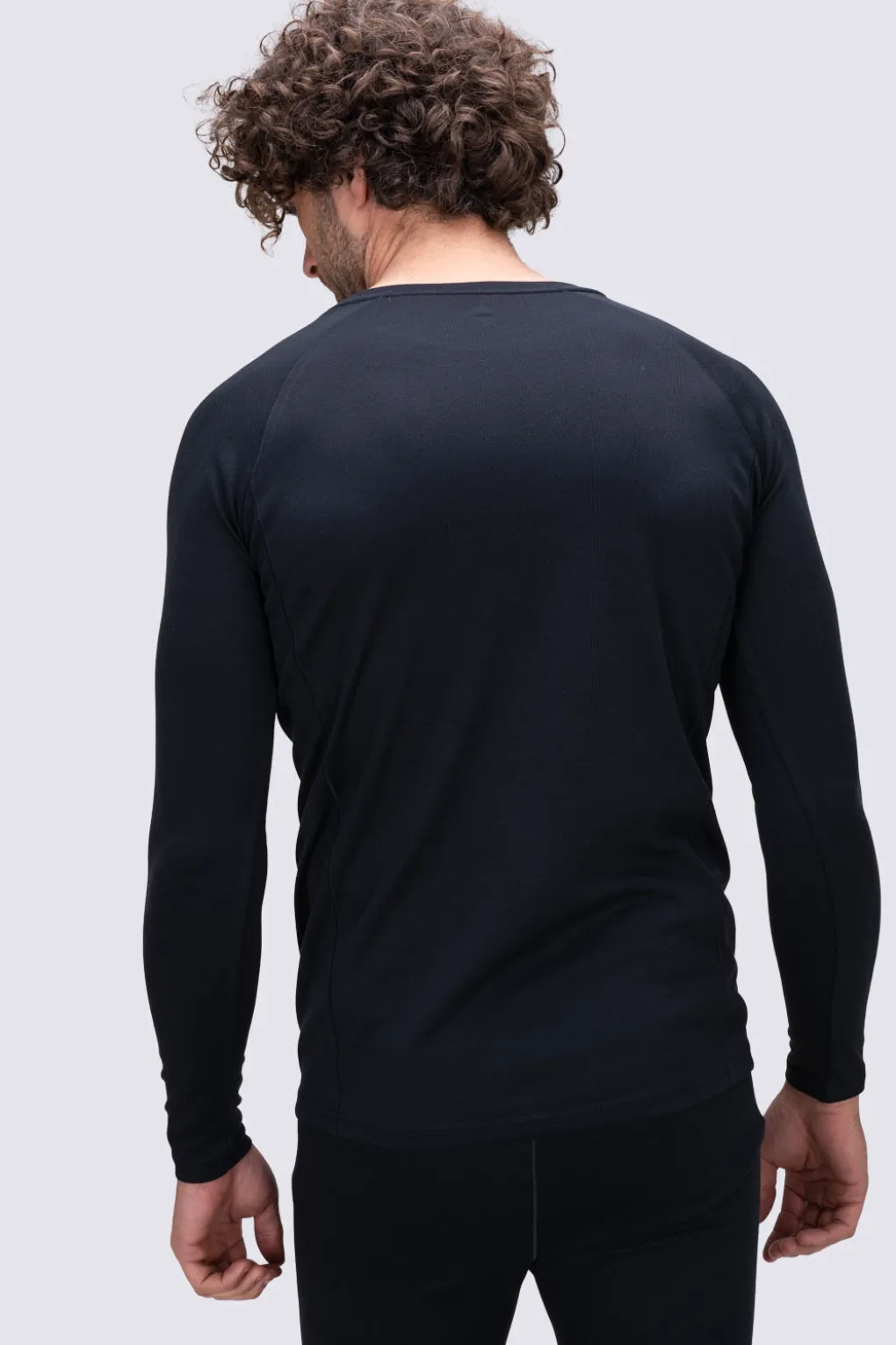 Macpac Men's Long Sleeve Exothermal Top