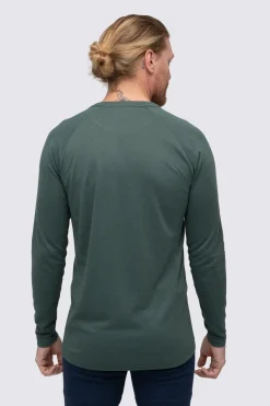 Macpac Men's Long Sleeve Exothermal Top