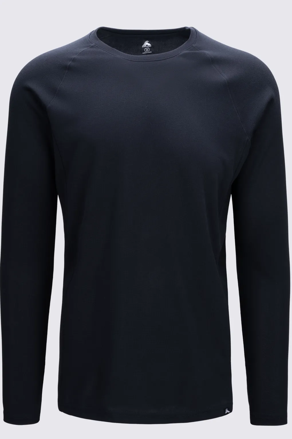 Macpac Men's Long Sleeve Exothermal Top