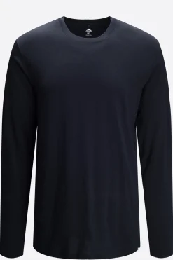 Macpac Men's Lyell 180 Merino Long Sleeve T-Shirt