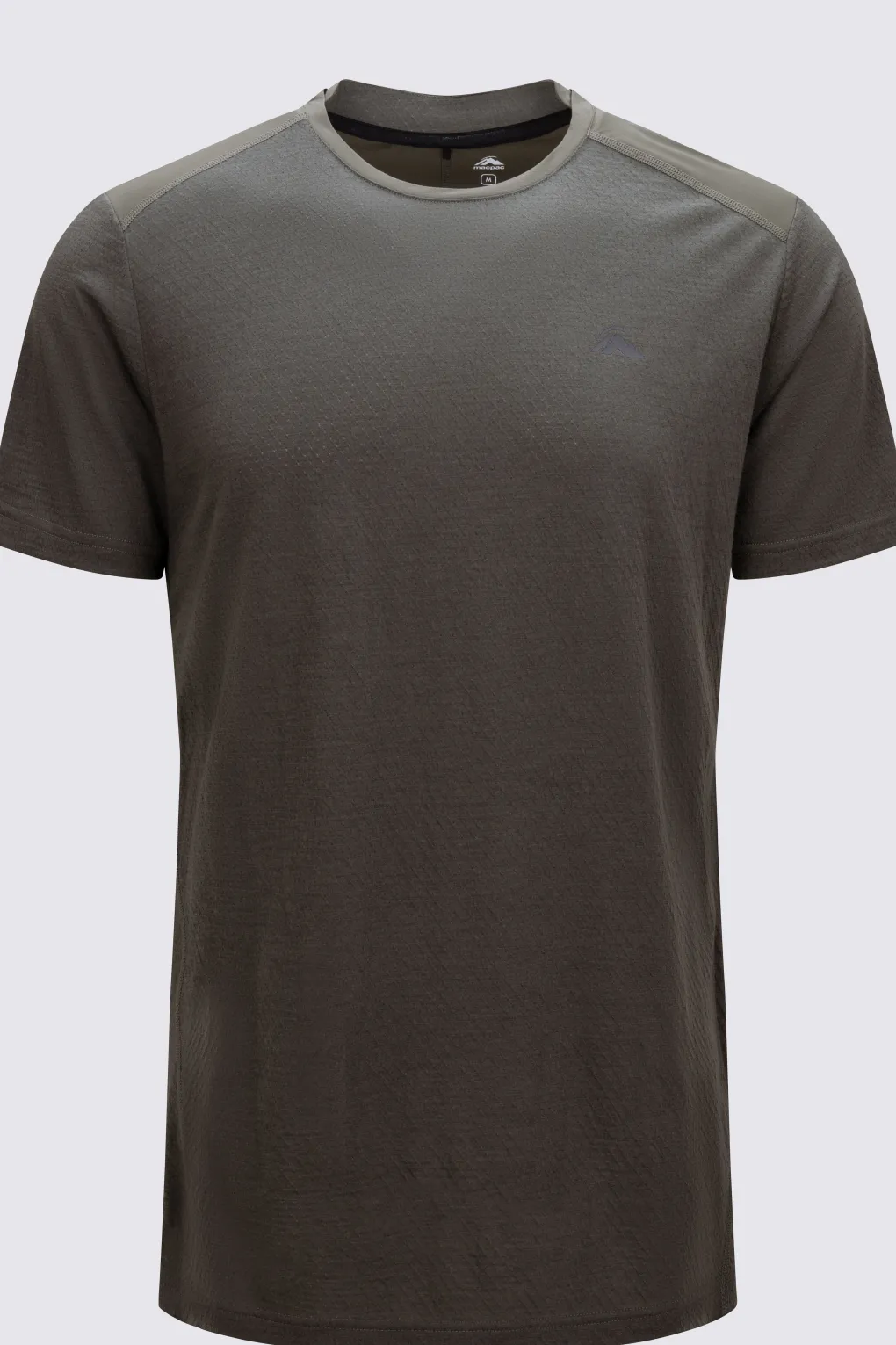 Macpac Men's Mason Merino Tech T-Shirt