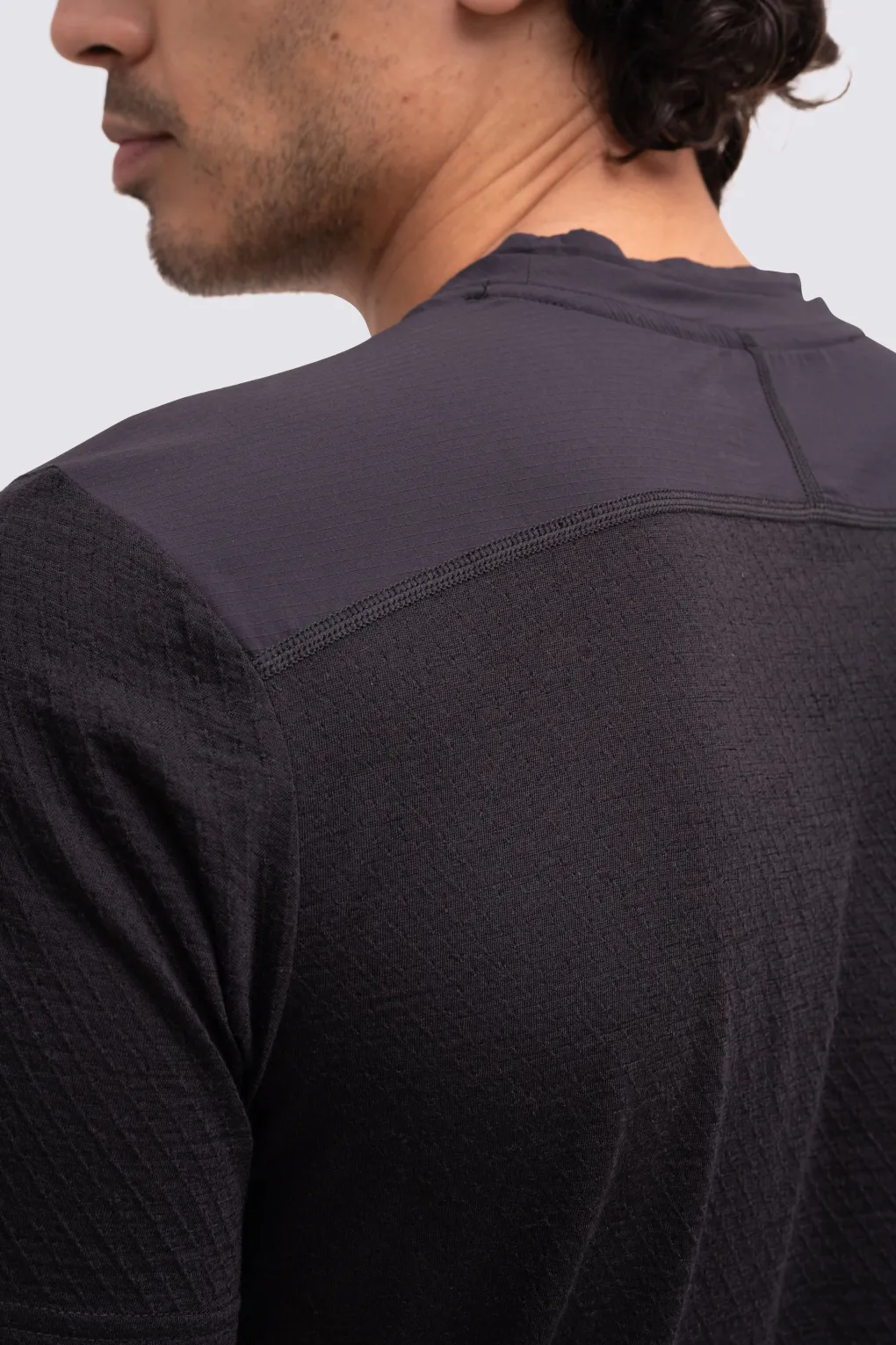 Macpac Men's Mason Merino Tech T-Shirt