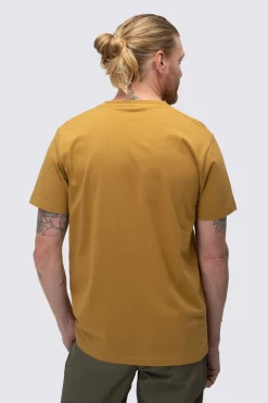 Macpac Men’s McIntyre Mountains Fairtrade Organic Cotton Short Sleeve T-Shirt