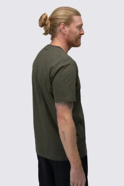 Macpac Men’s McIntyre Mountains Fairtrade Organic Cotton Short Sleeve T-Shirt