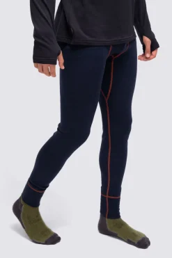 Macpac Men's 220 Merino Long Johns