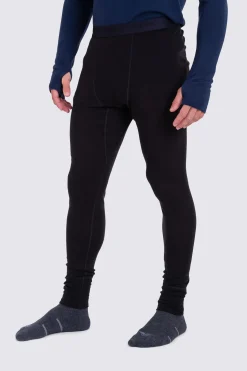 Macpac Men's 220 Merino Long Johns