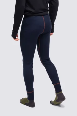 Macpac Men's 220 Merino Long Johns