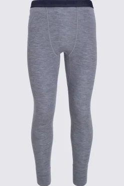 Macpac Men's 220 Merino Long Johns
