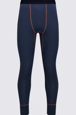 Macpac Men's 220 Merino Long Johns
