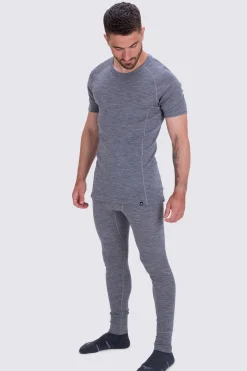 Macpac Men's 220 Merino Long Johns