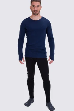 Macpac Men's 220 Merino Long Johns