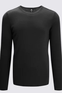Macpac Men's 220 Merino Long Sleeve Top
