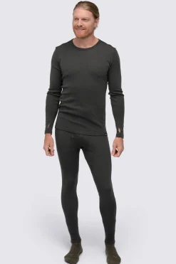 Macpac Men's 220 Merino Long Sleeve Top