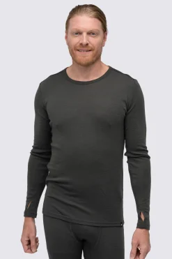 Macpac Men's 220 Merino Long Sleeve Top