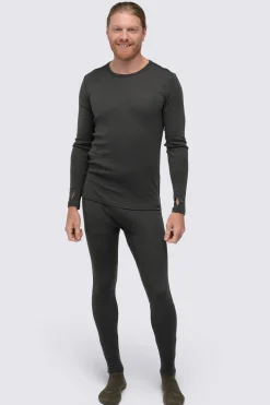 Macpac Men's 220 Merino Long Sleeve Top