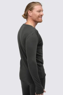 Macpac Men's 220 Merino Long Sleeve Top