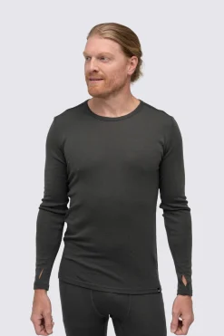 Macpac Men's 220 Merino Long Sleeve Top