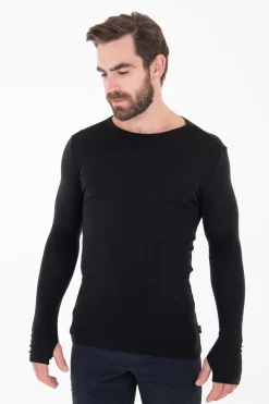 Macpac Men's 220 Merino Long Sleeve Top