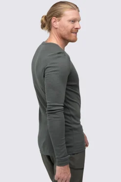 Macpac Men's 220 Merino Long Sleeve Top