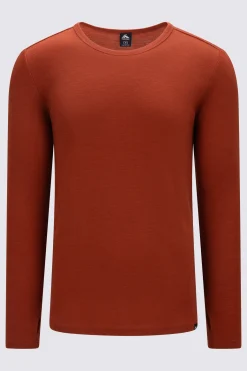 Macpac Men's 220 Merino Long Sleeve Top
