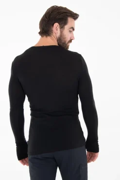 Macpac Men's 220 Merino Long Sleeve Top