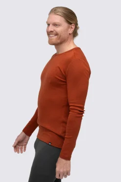 Macpac Men's 220 Merino Long Sleeve Top
