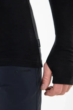Macpac Men's 220 Merino Long Sleeve Top
