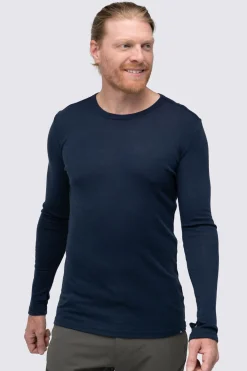 Macpac Men's 220 Merino Long Sleeve Top