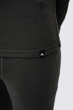 Macpac Men's 220 Merino Long Sleeve Top