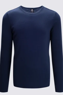 Macpac Men's 220 Merino Long Sleeve Top