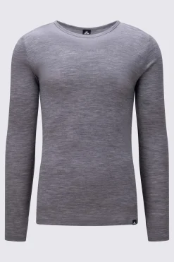 Macpac Men's 220 Merino Long Sleeve Top