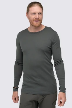 Macpac Men's 220 Merino Long Sleeve Top