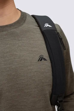 Macpac Men's 280 Merino Long Sleeve Crew