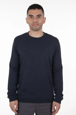 Macpac Men's 280 Merino Long Sleeve Crew