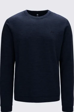 Macpac Men's 280 Merino Long Sleeve Crew