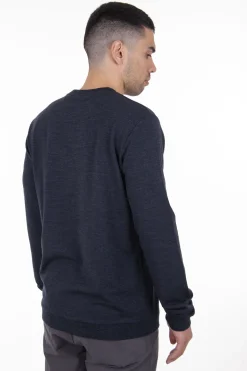 Macpac Men's 280 Merino Long Sleeve Crew