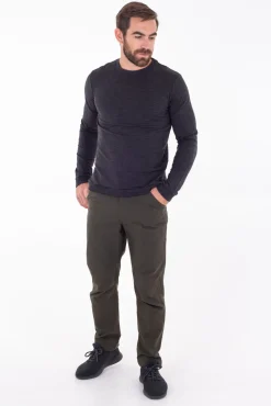 Macpac Men's 280 Merino Long Sleeve Crew