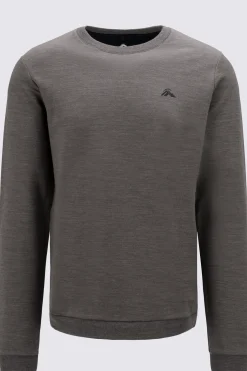 Macpac Men's 280 Merino Long Sleeve Crew
