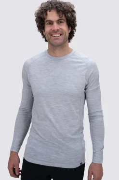 Macpac Men's 150 Merino Long Sleeve Top
