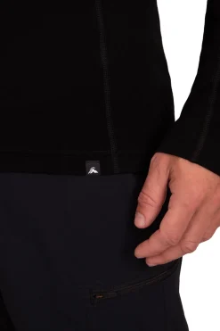 Macpac Men's 150 Merino Long Sleeve Top